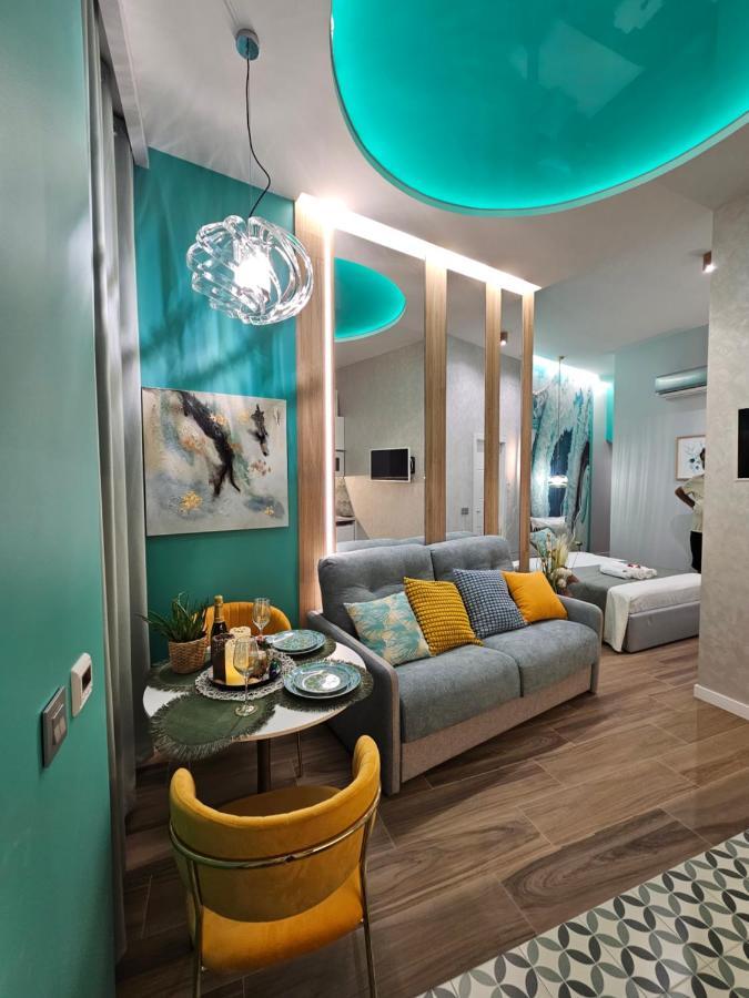 Lounge Garden Sea Mint Fresh Apartment Valencia Exterior foto