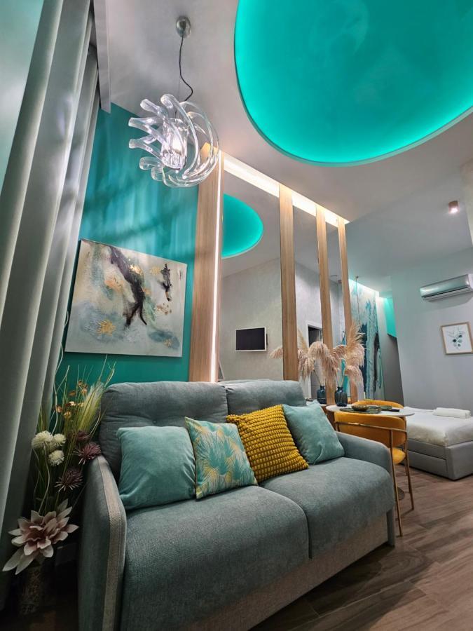 Lounge Garden Sea Mint Fresh Apartment Valencia Exterior foto