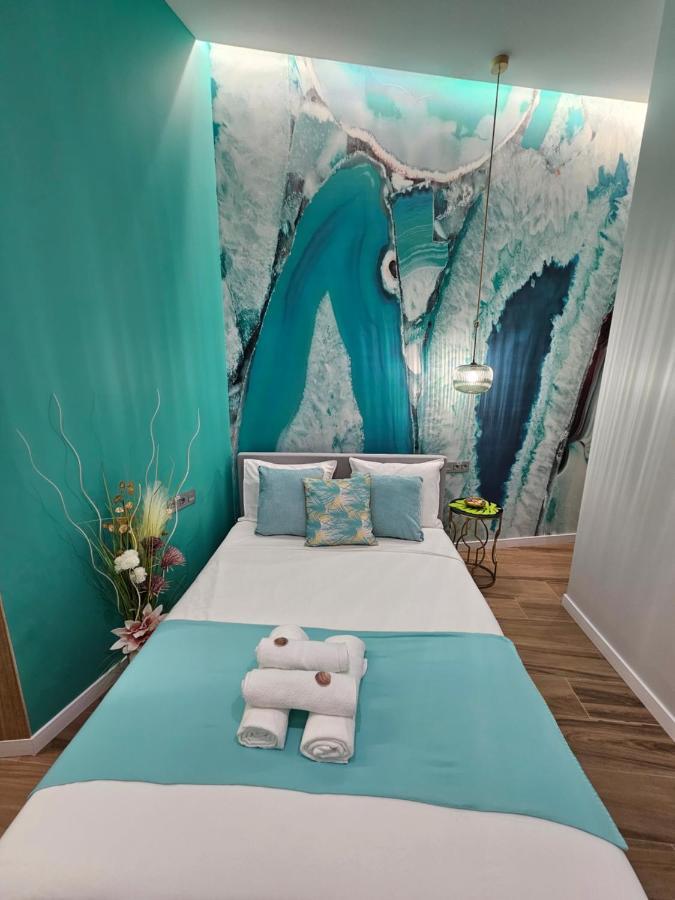 Lounge Garden Sea Mint Fresh Apartment Valencia Exterior foto