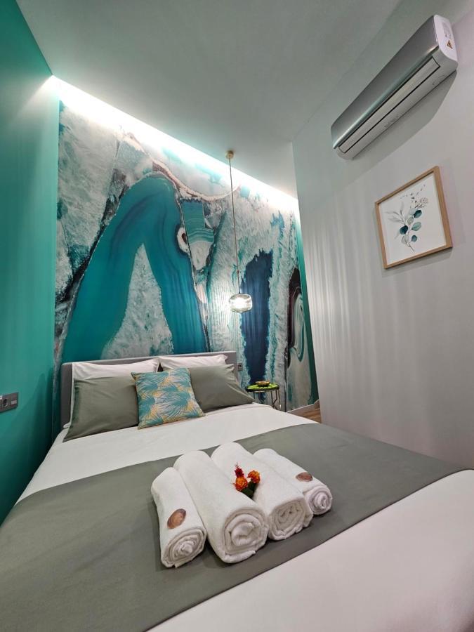 Lounge Garden Sea Mint Fresh Apartment Valencia Exterior foto