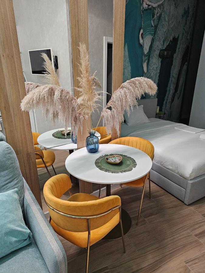 Lounge Garden Sea Mint Fresh Apartment Valencia Exterior foto