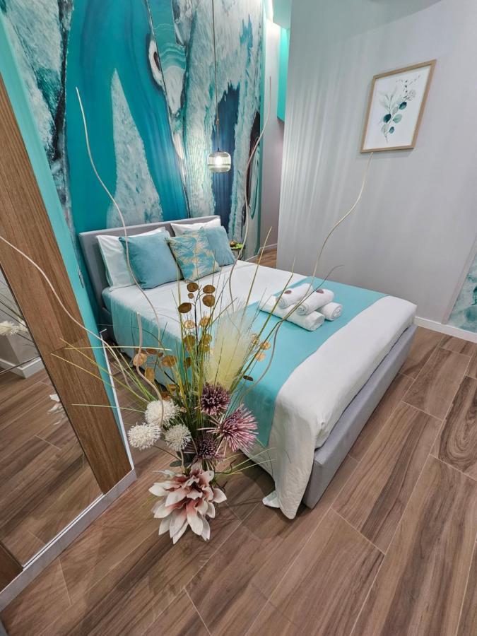 Lounge Garden Sea Mint Fresh Apartment Valencia Exterior foto