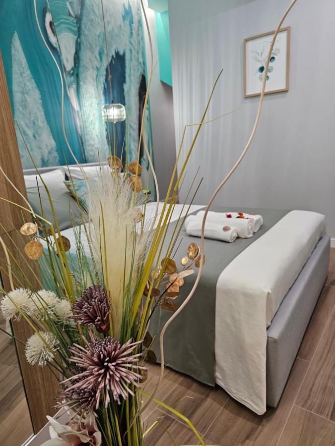 Lounge Garden Sea Mint Fresh Apartment Valencia Exterior foto