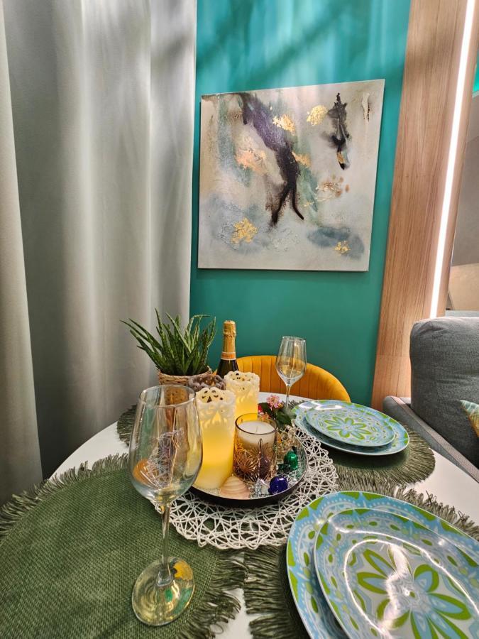 Lounge Garden Sea Mint Fresh Apartment Valencia Exterior foto