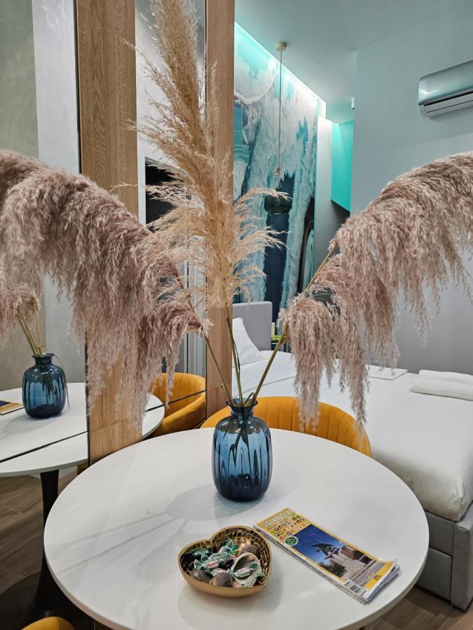 Lounge Garden Sea Mint Fresh Apartment Valencia Exterior foto