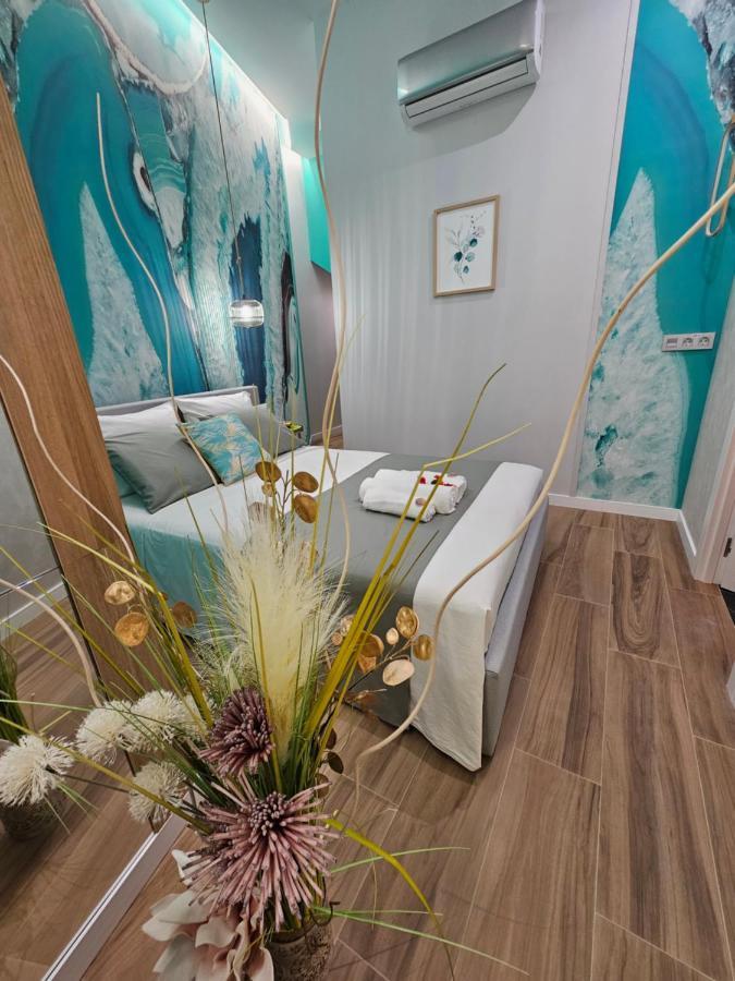 Lounge Garden Sea Mint Fresh Apartment Valencia Exterior foto