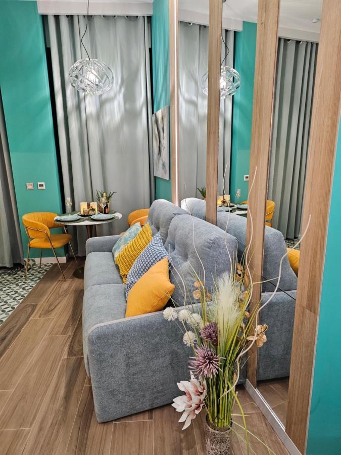 Lounge Garden Sea Mint Fresh Apartment Valencia Exterior foto