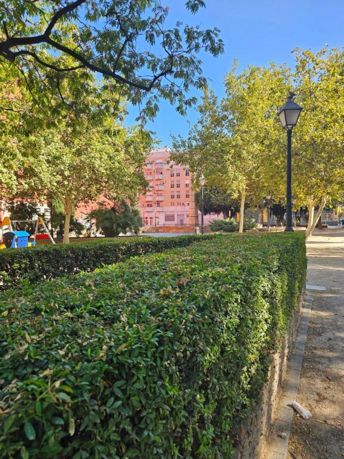 Lounge Garden Sea Mint Fresh Apartment Valencia Exterior foto
