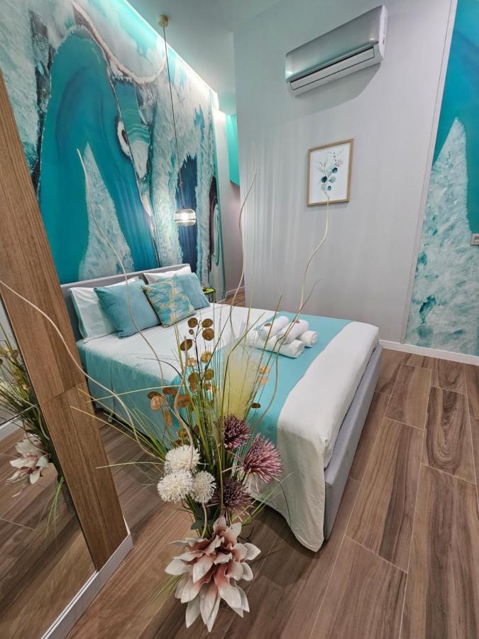 Lounge Garden Sea Mint Fresh Apartment Valencia Exterior foto