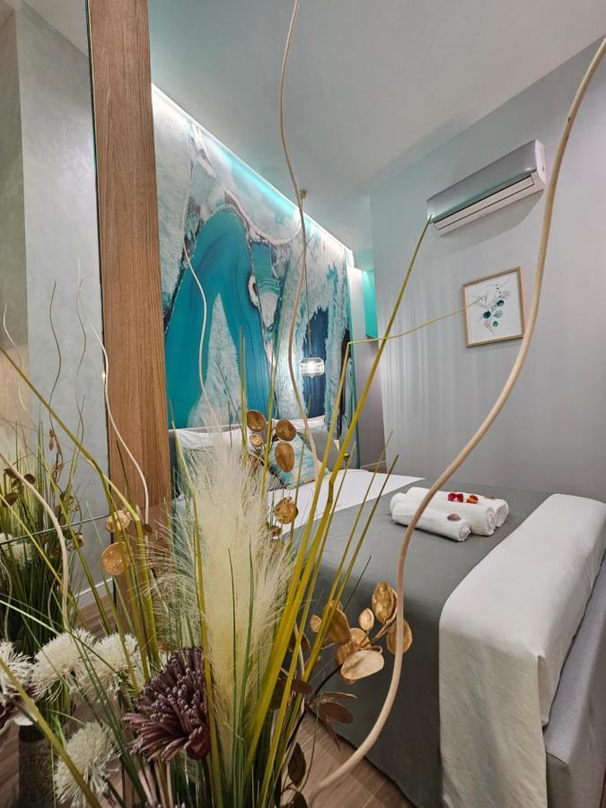 Lounge Garden Sea Mint Fresh Apartment Valencia Exterior foto