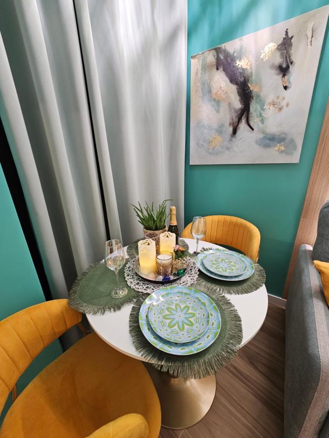 Lounge Garden Sea Mint Fresh Apartment Valencia Exterior foto