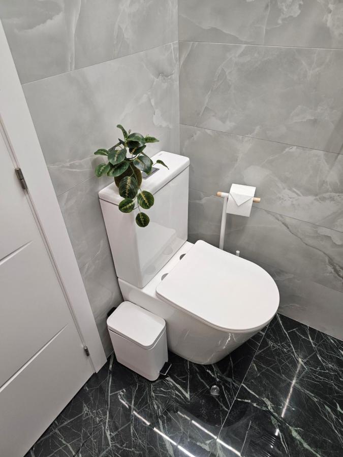Lounge Garden Sea Mint Fresh Apartment Valencia Exterior foto