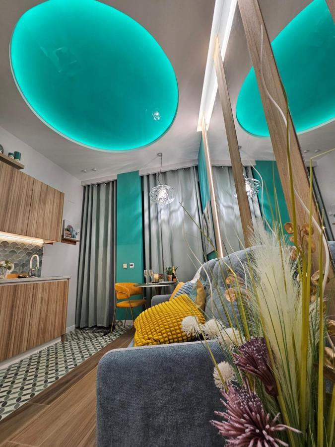 Lounge Garden Sea Mint Fresh Apartment Valencia Exterior foto