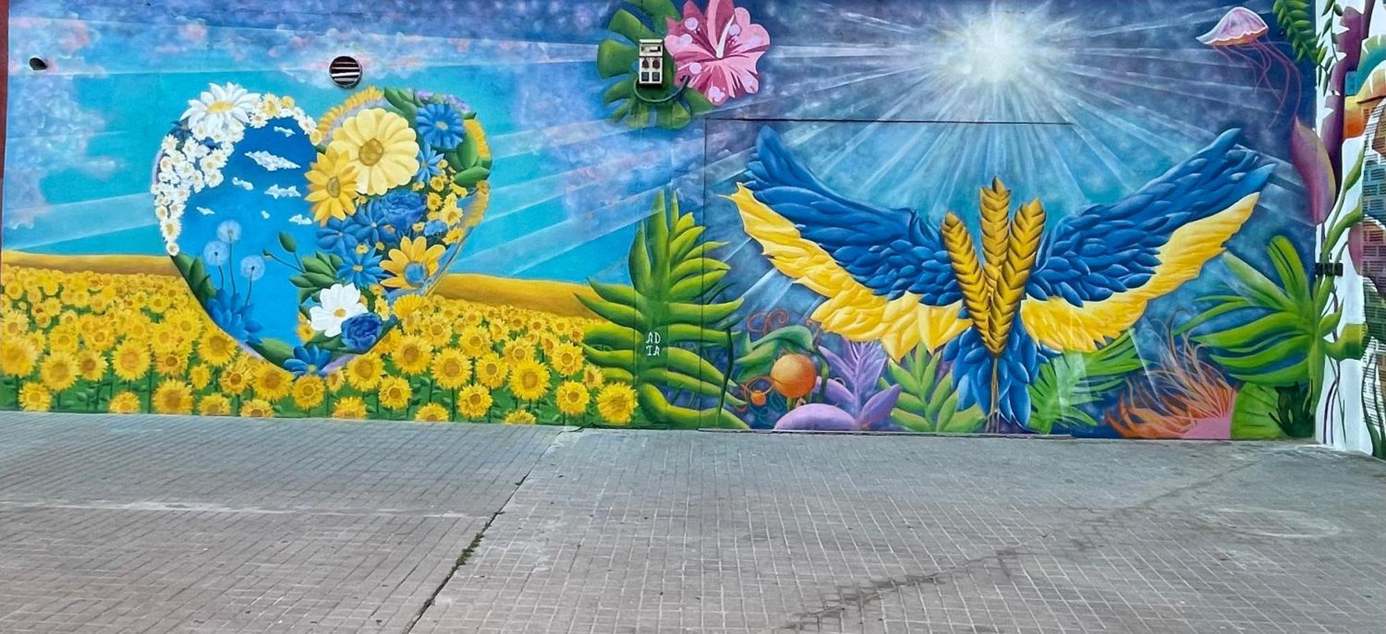 Lounge Garden Sea Mint Fresh Apartment Valencia Exterior foto