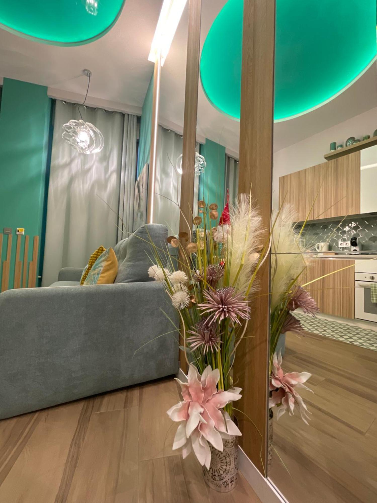 Lounge Garden Sea Mint Fresh Apartment Valencia Exterior foto