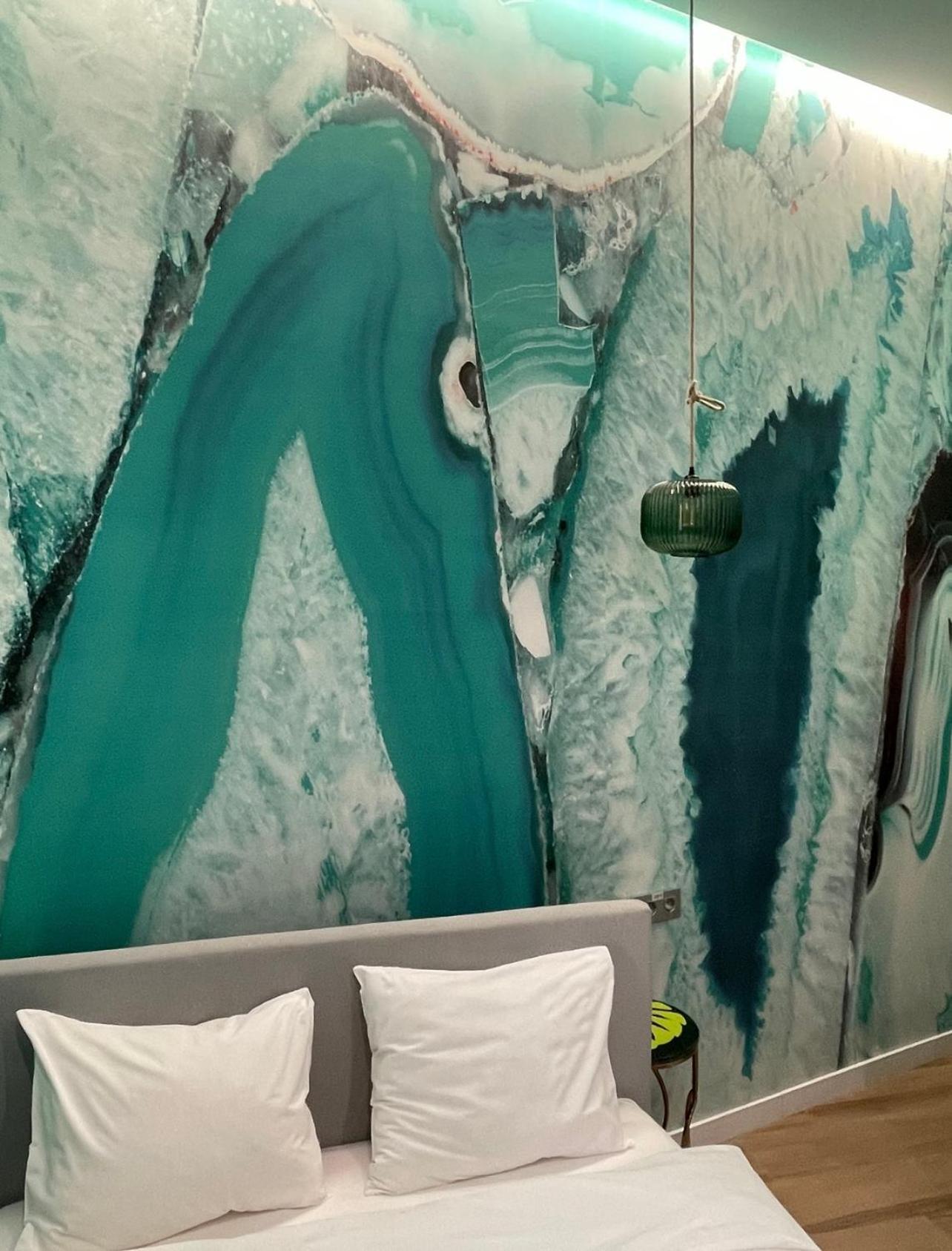 Lounge Garden Sea Mint Fresh Apartment Valencia Exterior foto